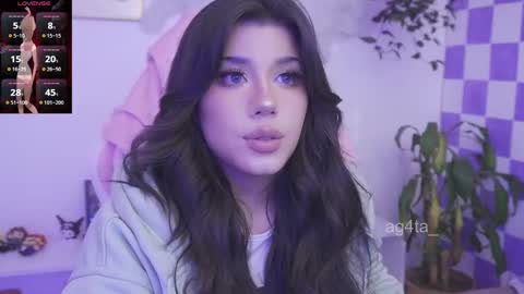 Agata online show from November 11, 12:43 am