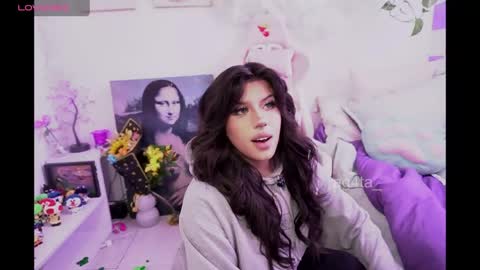 Agata online show from April 12, 9:31 pm