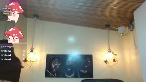 Kimberly online show from October 7, 1:19 pm