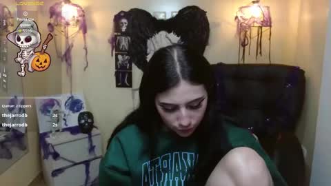 Kimberly online show from October 21, 1:01 pm