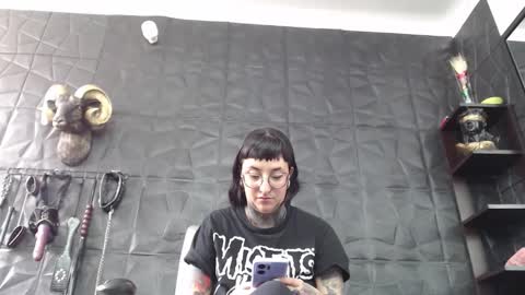  Miss Agata  online show from February 3, 6:13 pm