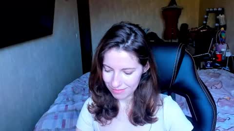 Snapshot of agata_in_wonderland chatting on October 3, 8:33 am agata_in_wonderland online show from October 3, 8:33 am