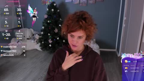 Agata Kriste online show from December 6, 12:34 am