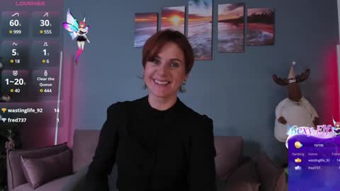 Agata Kriste online show from December 20, 8:45 pm