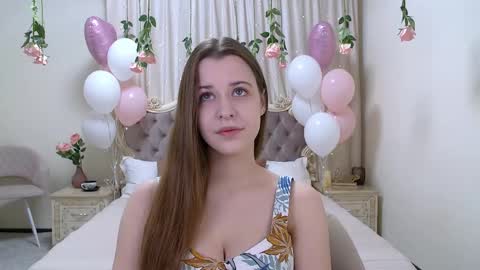 Snapshot of agataaisitt chatting on February 15, 5:19 am Agata Aisitt online show from February 15, 5:19 am