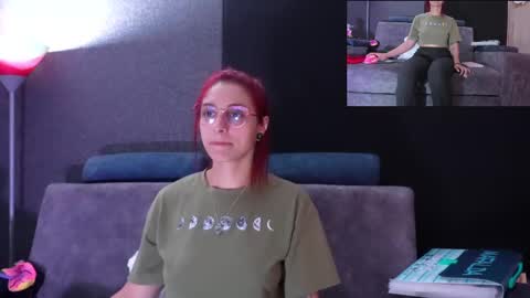 Agata Collinss online show from October 4, 2:09 am