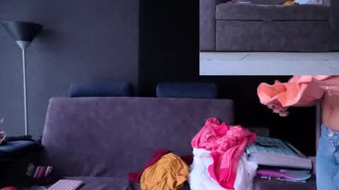 Agata Collinss online show from October 13, 10:32 pm