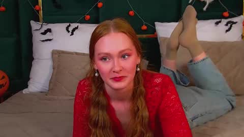 AgataFoxley online show from November 2, 6:16 am