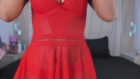 Agatha Steel online show from October 25, 8:58 pm