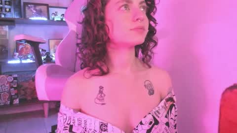 Camila     2 online show from January 9, 1:08 am