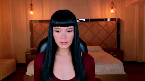 Agatha online show from March 28, 9:03 pm