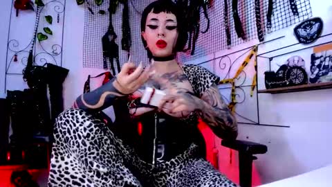 Agatha Fox online show from December 22, 8:06 pm