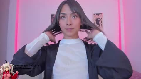 Agatha online show from October 14, 2:01 am