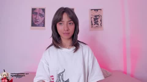 Agatha online show from November 18, 7:57 am