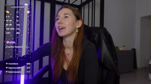 Agelina Lilly Laura online show from January 19, 6:00 pm