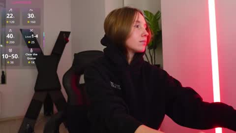 Agelina Lilly Laura online show from December 13, 7:53 pm