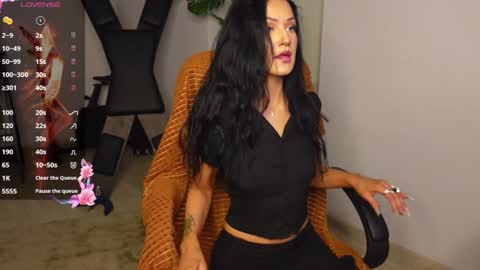 Agelina Lilly Laura online show from March 18, 5:38 pm