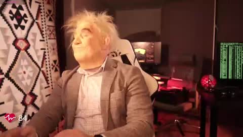 agentofchange online show from June 24, 10:31 pm
