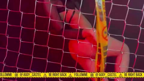 Aggy online show from January 13, 3:39 pm