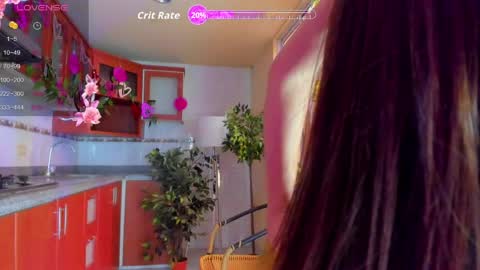 Snapshot of aghata_williamss chatting on April 22, 12:18 pm AGHATA online show from April 22, 12:18 pm