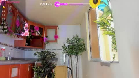 Snapshot of aghata_williamss chatting on May 15, 11:39 am AGHATA online show from May 15, 11:39 am