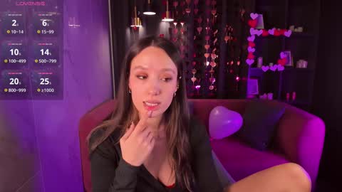 Agnes online show from February 13, 3:07 am