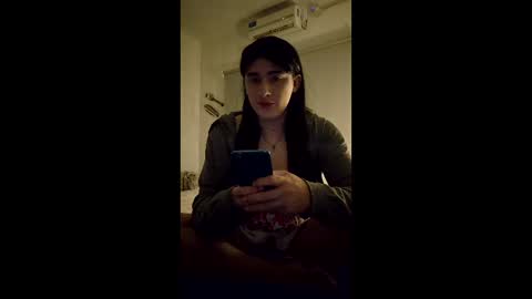 agustinafleur online show from May 19, 2:18 am