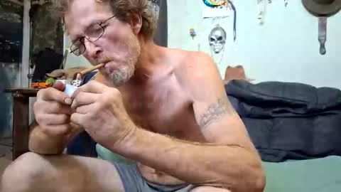 Snapshot of ahardmaniam chatting on January 7, 8:55 pm Jimmy online show from January 7, 8:55 pm