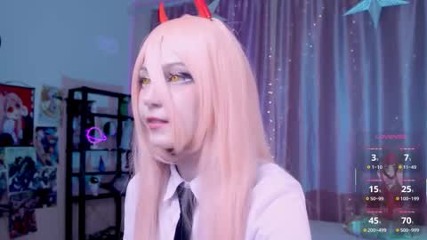 Snapshot of ahegame chatting on September 11, 4:07 pm Coraline online show from September 11, 4:07 pm