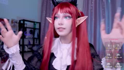 Snapshot of ahegame chatting on September 26, 4:44 pm Coraline online show from September 26, 4:44 pm