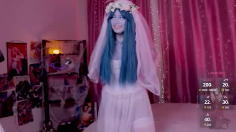 Coraline online show from October 31, 2:07 pm