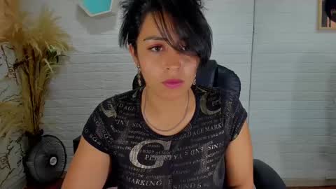 Snapshot of ahisha09 chatting on March 6, 7:54 pm Ahisha online show from March 6, 7:54 pm