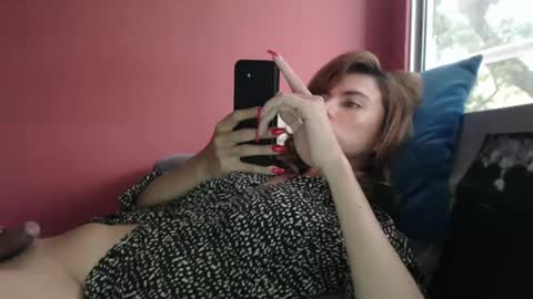 Snapshot of ahlaya chatting on March 5, 10:43 pm Maria online show from March 5, 10:43 pm