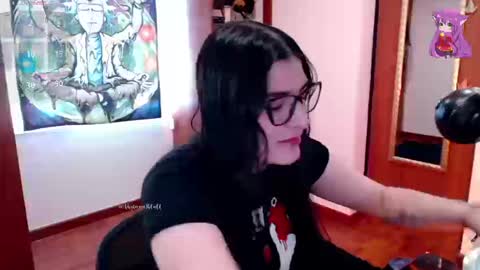 Ahriana Bluff online show from September 25, 3:05 pm