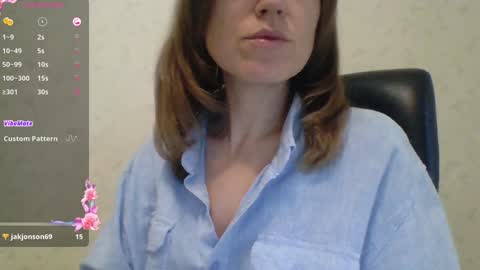 Snapshot of ahtena chatting on January 11, 10:19 am Ahtena online show from January 11, 10:19 am