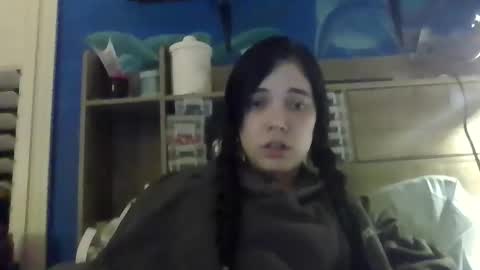 Snapshot of ahungkittykat chatting on February 23, 11:07 am Kat online show from February 23, 11:07 am