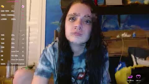 Kat online show from April 14, 1:11 am