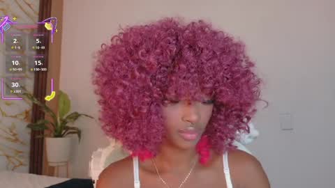 Ahvi Ebony online show from April 10, 1:27 pm