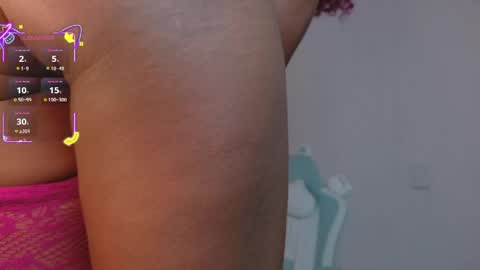 Ahvi Ebony online show from April 15, 2:35 pm