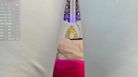 aidasina online show from January 30, 11:13 pm