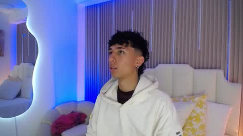 Aiden online show from March 16, 12:53 pm