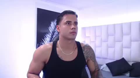 aiden online show from August 1, 6:18 pm