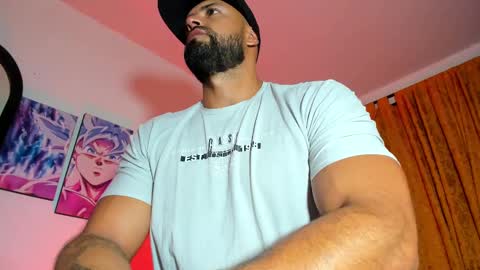 Aiden Brites online show from February 17, 4:42 am