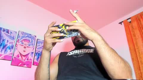 Aiden Brites online show from March 9, 10:41 pm