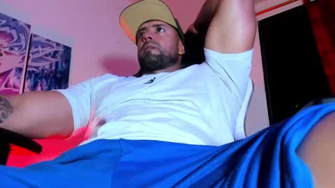 Aiden Brites online show from September 20, 2:56 am