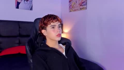 Aiden  online show from September 11, 12:05 pm