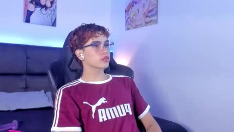 Aiden  online show from October 3, 12:02 pm