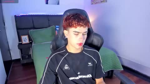 Aiden  online show from November 20, 1:00 pm