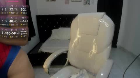 Snapshot of aiilyn_dss18 chatting on October 28, 9:57 am Ailyn online show from October 28, 9:57 am