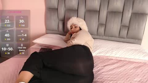 Ailyn online show from October 30, 9:59 pm